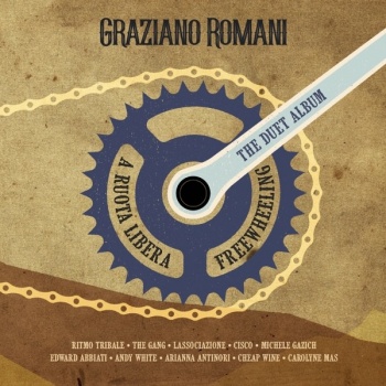 Graziano Romani 2018 FRONT COVER