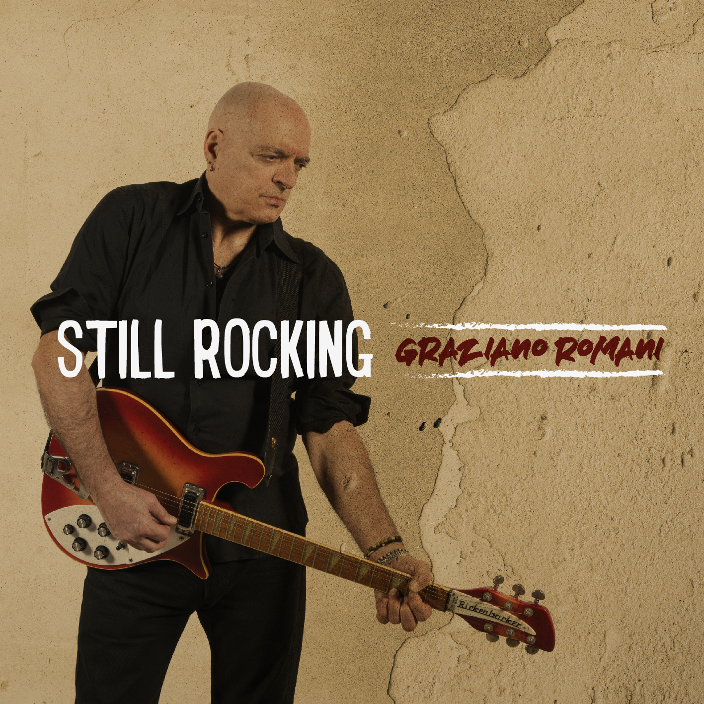 Graziano Romani - Still rocking