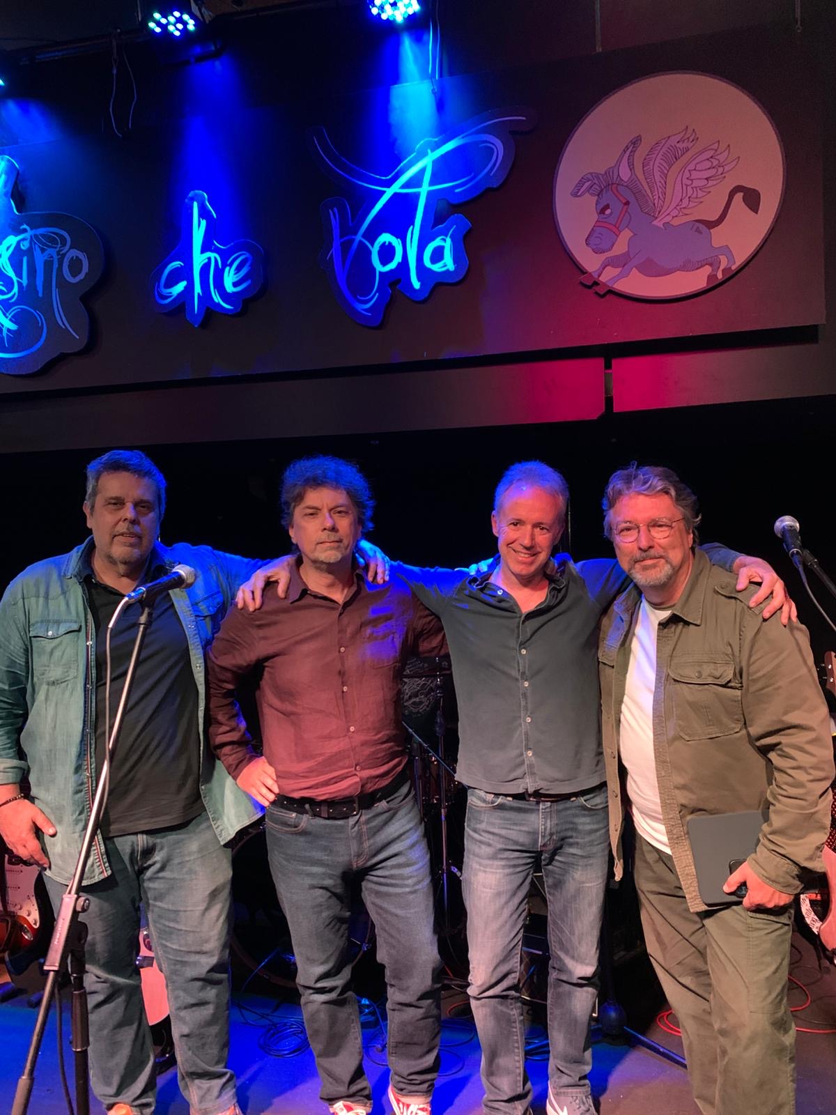 The guys