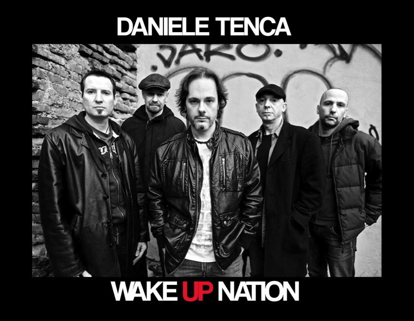 Daniele Tenca WakeUpNation